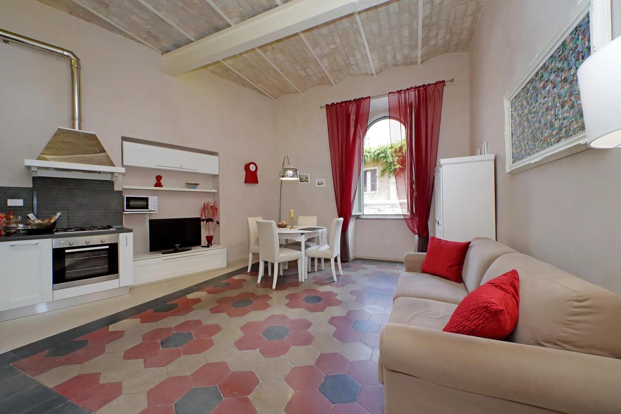 Dolce Casa Colosseo 1 - 2 Lägenhet Rom